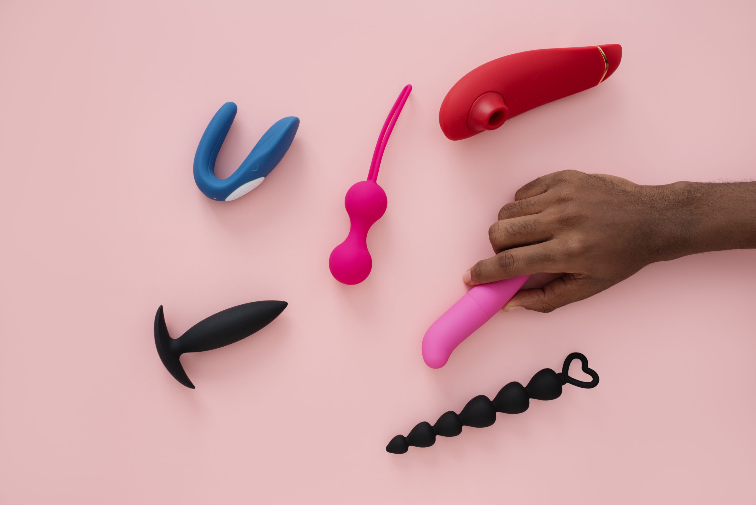person-with-sexual-toy 1 | pleasurable Sex toys and a person's hand
