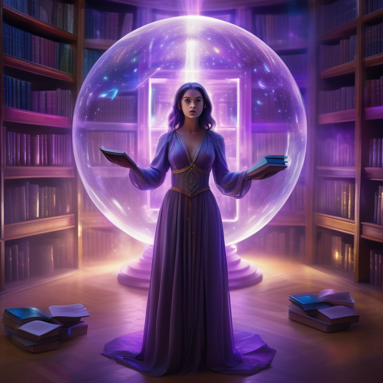 Women’s Sexuality in Science Fiction and Fantasy