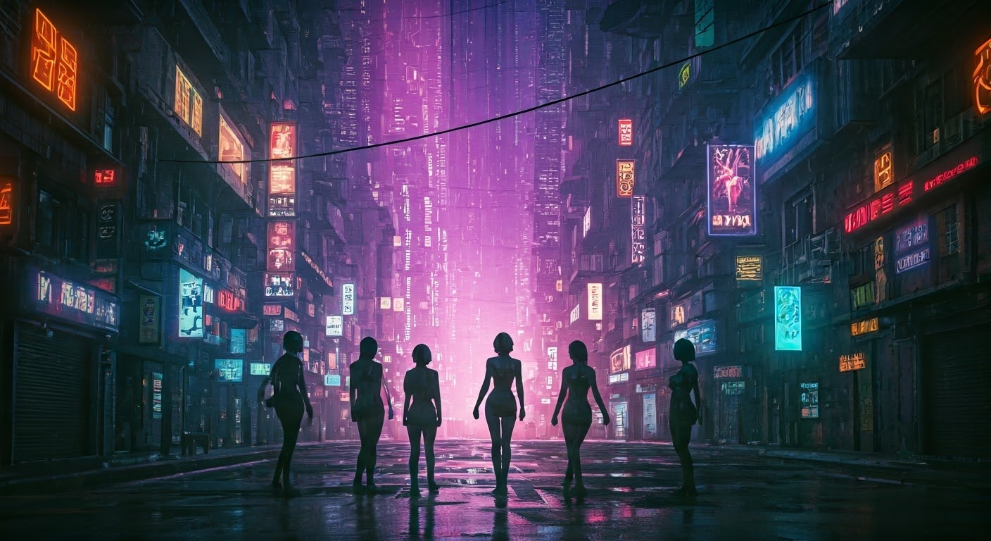 Contemporary exploration of sexuality