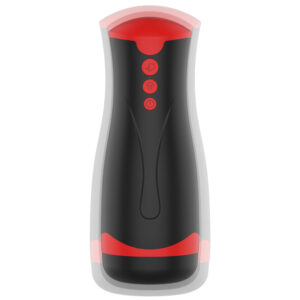 Hidden Desire Fusion X Deep Squeeze Masturbator