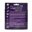 Purple Domino8 Quickie game box advertising 24 new scenarios, with icons along the left edge and descriptive text on the back.