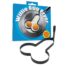 Willie Egg Fryer boxed set with a heart-shaped egg mold over a frying pan illustration on blue packaging in front of it.
