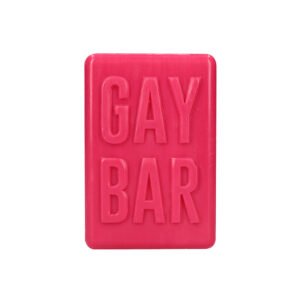 Gay Bar Soap Bar