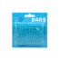 Blue soap bar embossed with the words 'AFTER SEX SOAP' in a blue blister-pack package.